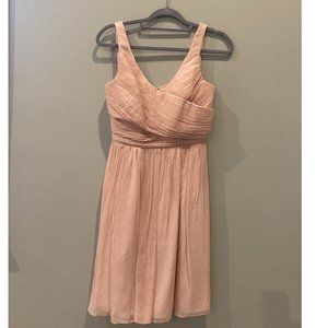 J Crew Pink Dress
